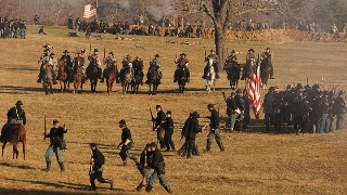 Donelson Battle